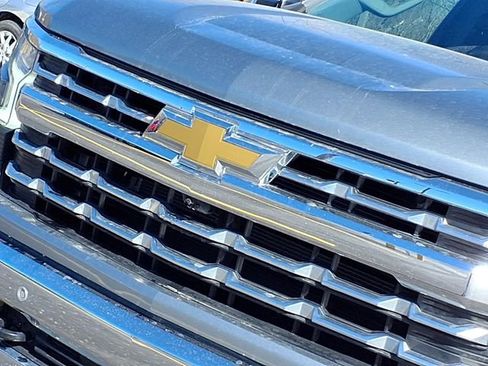 Used 2023 Chevrolet Silverado 1500 LTZ w/ LTZ Premium Package image 30