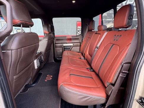 Used 2018 Ford F350 King Ranch w/ Tow Technology Bundle image 16