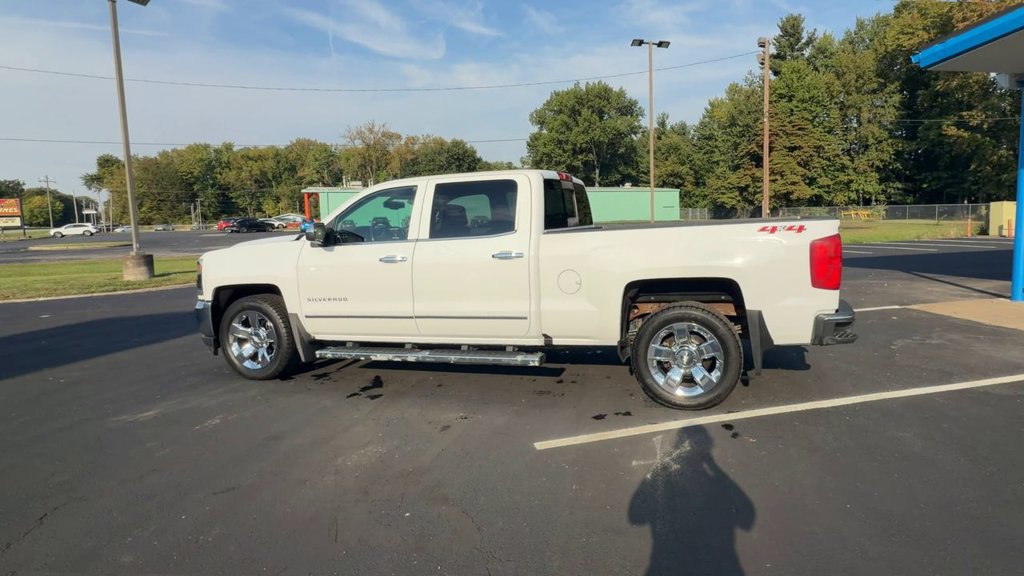 Used 2018 Chevrolet Silverado 1500 LTZ w/ Sport Package AWD/4WD image 6