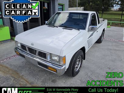 Used 1995 Nissan Pickup XE