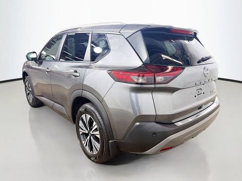 Used 2022 Nissan Rogue SV w/ SV Premium Package AWD/4WD image 7