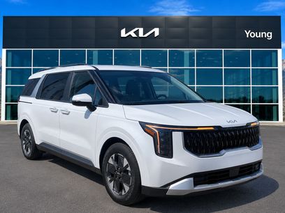 Used 2026 Kia Carnival LXS