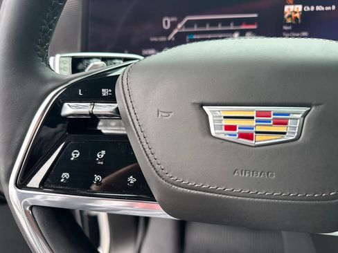 Certified 2025 Cadillac Escalade Sport Platinum AWD/4WD image 26