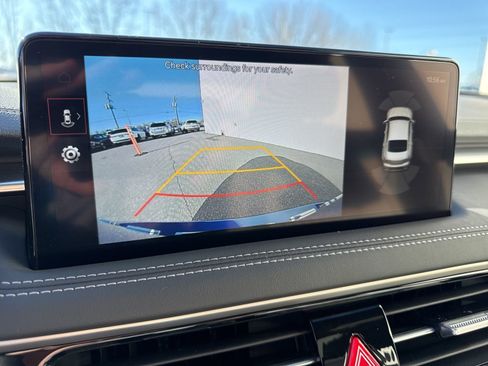 Used 2025 Genesis G70 2.5T w/ Sport Prestige Package image 24