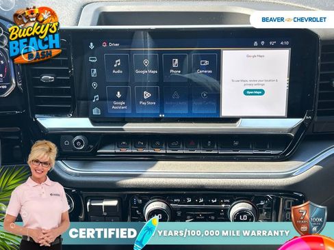 Used 2024 Chevrolet Silverado 1500 High Country AWD/4WD image 19