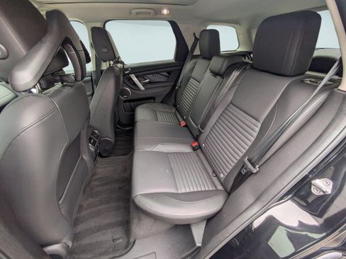 Used 2025 Land Rover Discovery Sport S AWD/4WD image 25