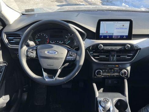 Used 2022 Ford Escape SEL image 28
