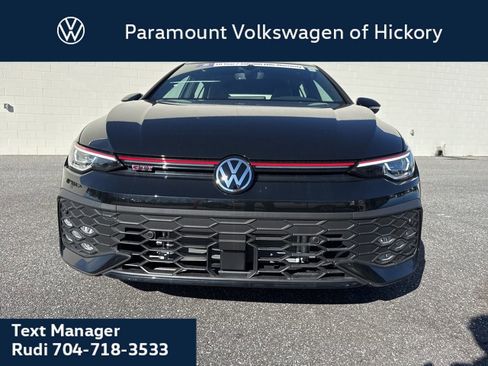 New 2025 Volkswagen GTI SE image 3
