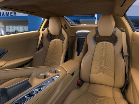 New 2026 Chevrolet Corvette Stingray w/ Z51 Performance Package image 54