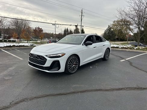 New 2025 Audi S5 Premium Plus image 3
