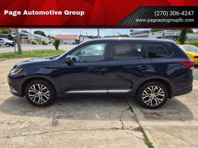 Used 2017 Mitsubishi Outlander SE