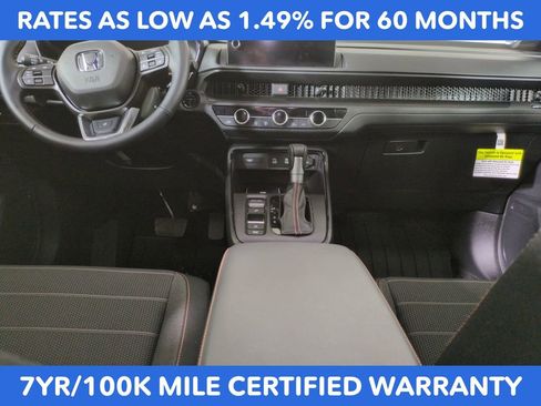 Certified 2026 Honda CR-V TrailSport image 17