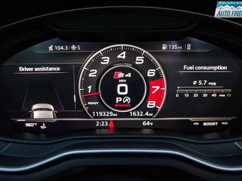 Used 2018 Audi S4 Premium Plus AWD/4WD image 14