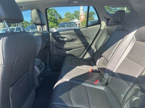 Used 2020 GMC Terrain SLT w/ Preferred Package AWD/4WD image 12