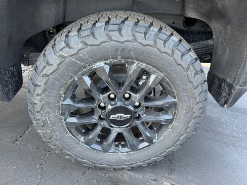 New 2026 Chevrolet Silverado 2500 High Country w/ Midnight Edition image 33