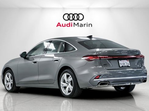 Certified 2025 Audi A5 2.0T Premium Plus w/ Premium Plus image 3