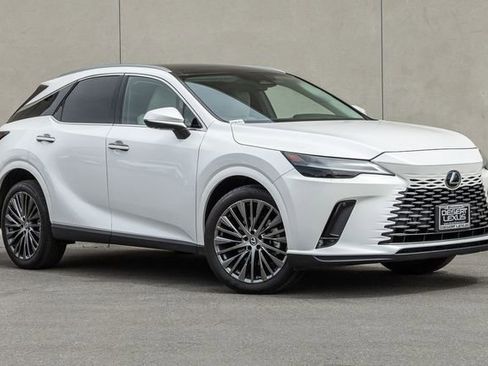 Used 2023 Lexus RX 350 FWD w/ Cold Area Package image 16