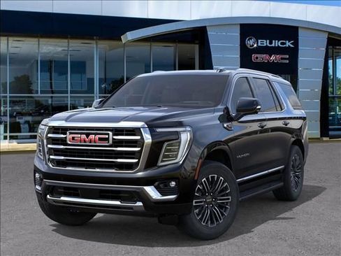 New 2026 GMC Yukon Elevation w/ Elevation Premium Package AWD/4WD image 6