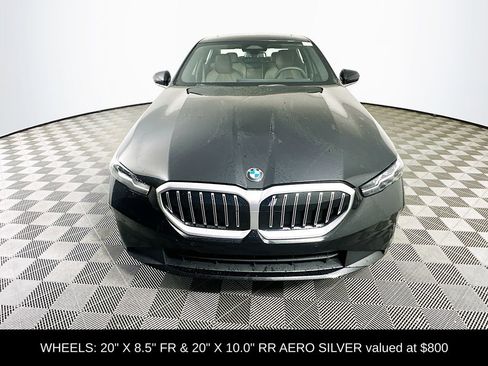 New 2026 BMW 530i xDrive AWD/4WD image 3