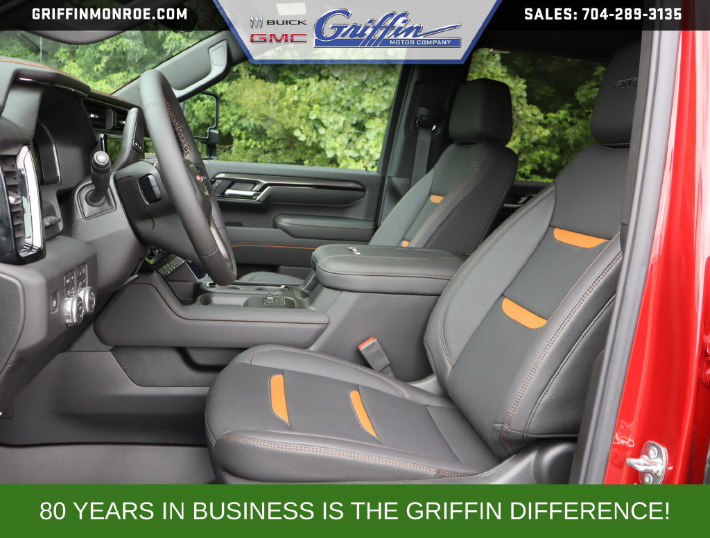 New 2026 GMC Sierra 2500 AT4 w/ AT4 Premium Plus Package AWD/4WD image 12