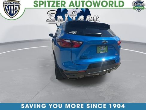 Used 2020 Chevrolet Blazer RS w/ LPO, Floor Liner Package AWD/4WD image 8