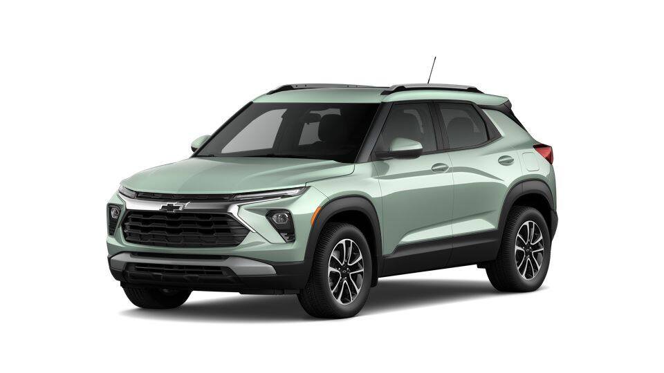 New 2026 Chevrolet TrailBlazer LT AWD/4WD image 27