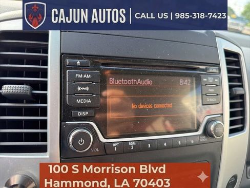 Used 2015 Nissan Frontier SV RWD image 22