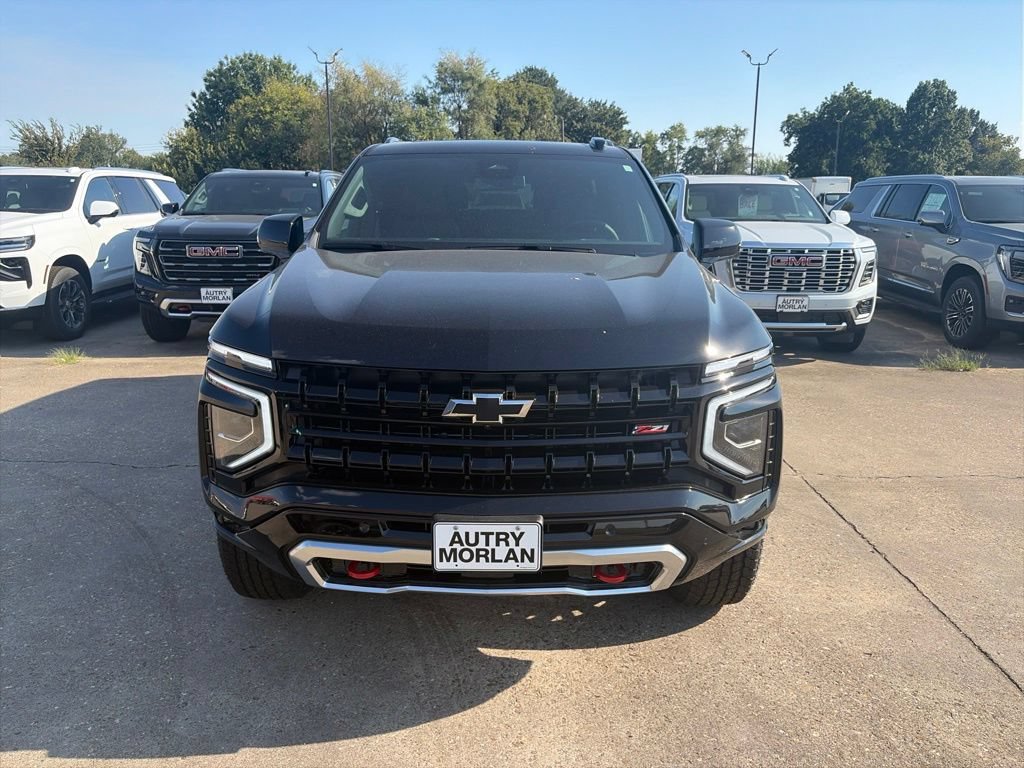New 2026 Chevrolet Tahoe Z71 w/ Comfort Package AWD/4WD image 9