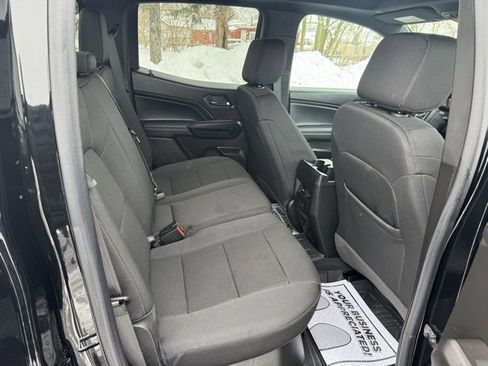 Used 2024 GMC Canyon Elevation w/ Convenience Package image 12