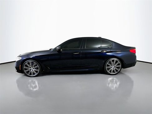 Used 2017 BMW 540i image 4