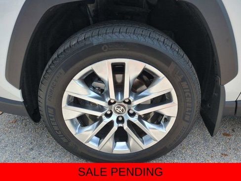 Used 2025 Toyota RAV4 XLE Premium w/ Weather Package AWD/4WD image 10