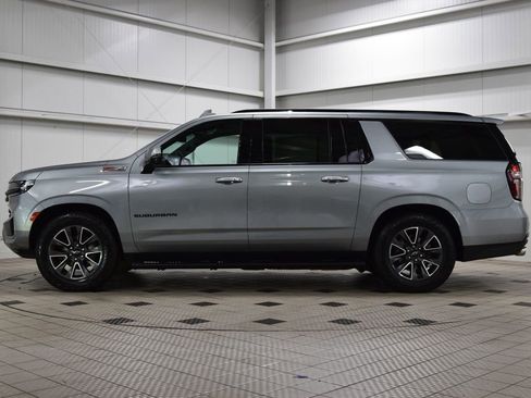 Used 2024 Chevrolet Suburban Z71 w/ Off-Road Capability Package AWD/4WD image 4