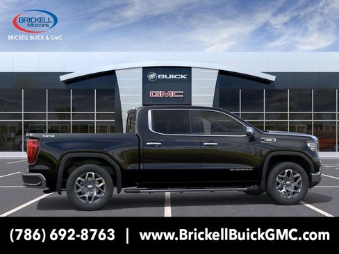 New 2026 GMC Sierra 1500 SLT w/ SLT Premium Package AWD/4WD image 5
