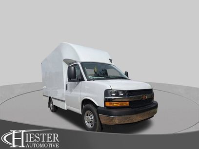New 2025 Chevrolet Express 3500 w/ Power Convenience Package