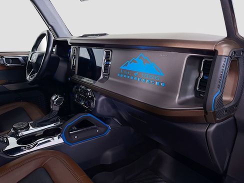 Used 2021 Ford Bronco Outer Banks AWD/4WD image 31