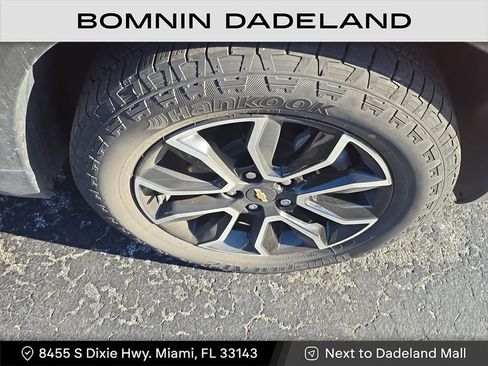 Used 2023 Chevrolet TrailBlazer ACTIV w/ Sun and Liftgate Package image 8