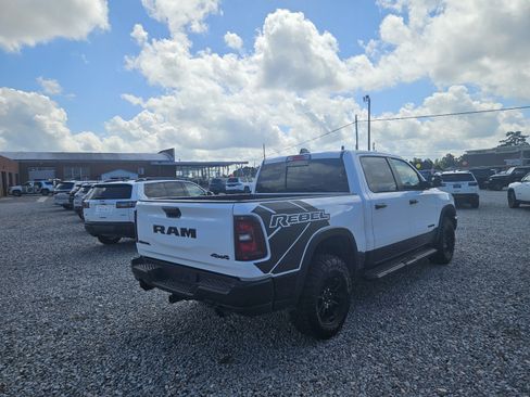 Used 2026 RAM 1500 Rebel w/ Rebel Level 2 Equipment Group AWD/4WD image 5