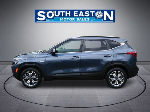 Used 2021 Kia Seltos EX AWD/4WD image 7