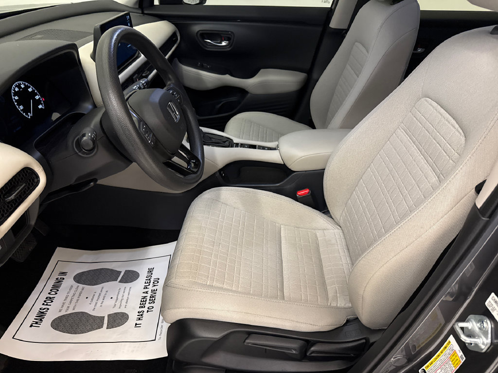 Certified 2026 Honda HR-V LX image 17