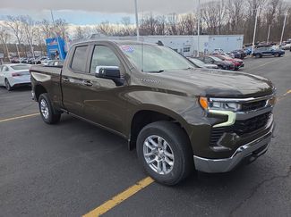 Certified 2023 Chevrolet Silverado 1500 LT video 1