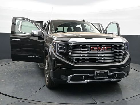 Used 2023 GMC Sierra 1500 Denali w/ Denali Reserve Package AWD/4WD image 51