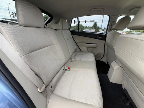 Used 2015 Subaru Crosstrek 2.0i Premium AWD/4WD image 16