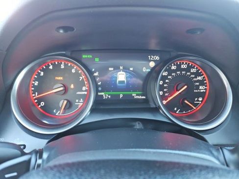 Used 2024 Toyota Camry XSE w/ Navigation Package image 17