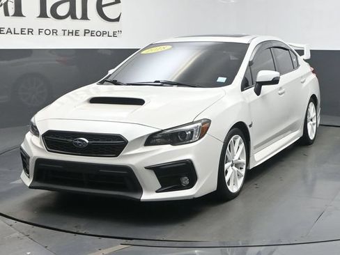Used 2018 Subaru WRX Limited w/ Popular Package #1 AWD/4WD image 7