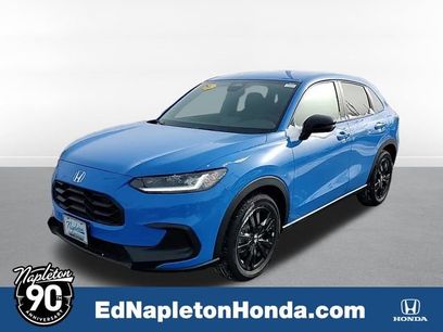 New 2026 Honda HR-V Sport