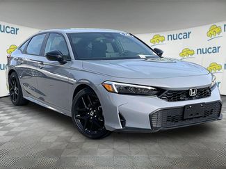 Used 2026 Honda Civic Sport video 1