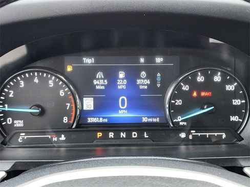 Certified 2022 Ford Explorer XLT w/ Equipment Group 202A image 32