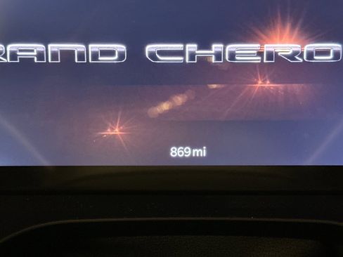 Certified 2025 Jeep Grand Cherokee L Altitude image 27