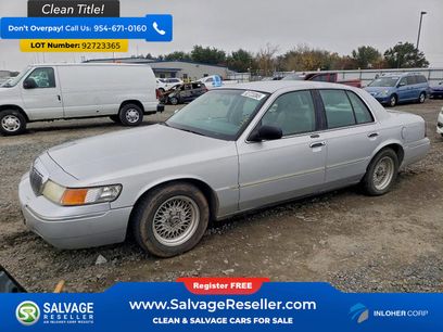 Used 2001 Mercury Grand Marquis LS