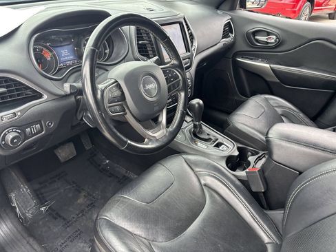 Used 2021 Jeep Cherokee Latitude Lux 80th Anniv w/ Quick Order Package 26U 80TH AWD/4WD image 16